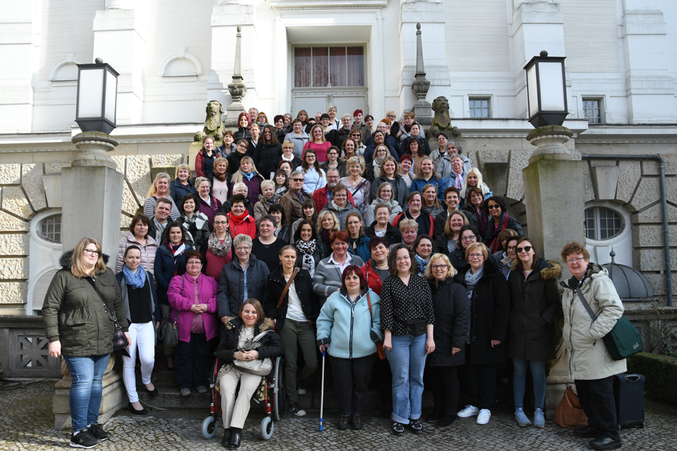 11.03.2018 Fanclub-Besuch bei "Ghost"   © Offizieller Alexander Klaws Fanclub