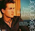 Free like the wind - Veröffentlichung 27.10.2003 - Chartplatz #1
