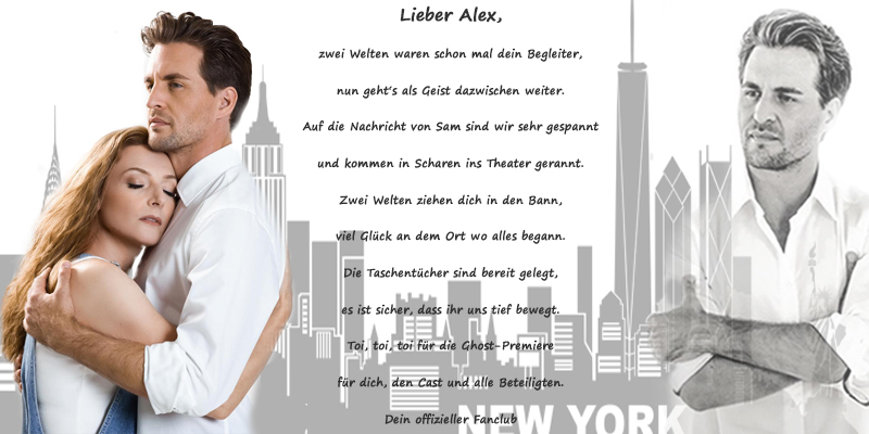 Premiere "Ghost - Nachricht von Sam" - Offizieller ...