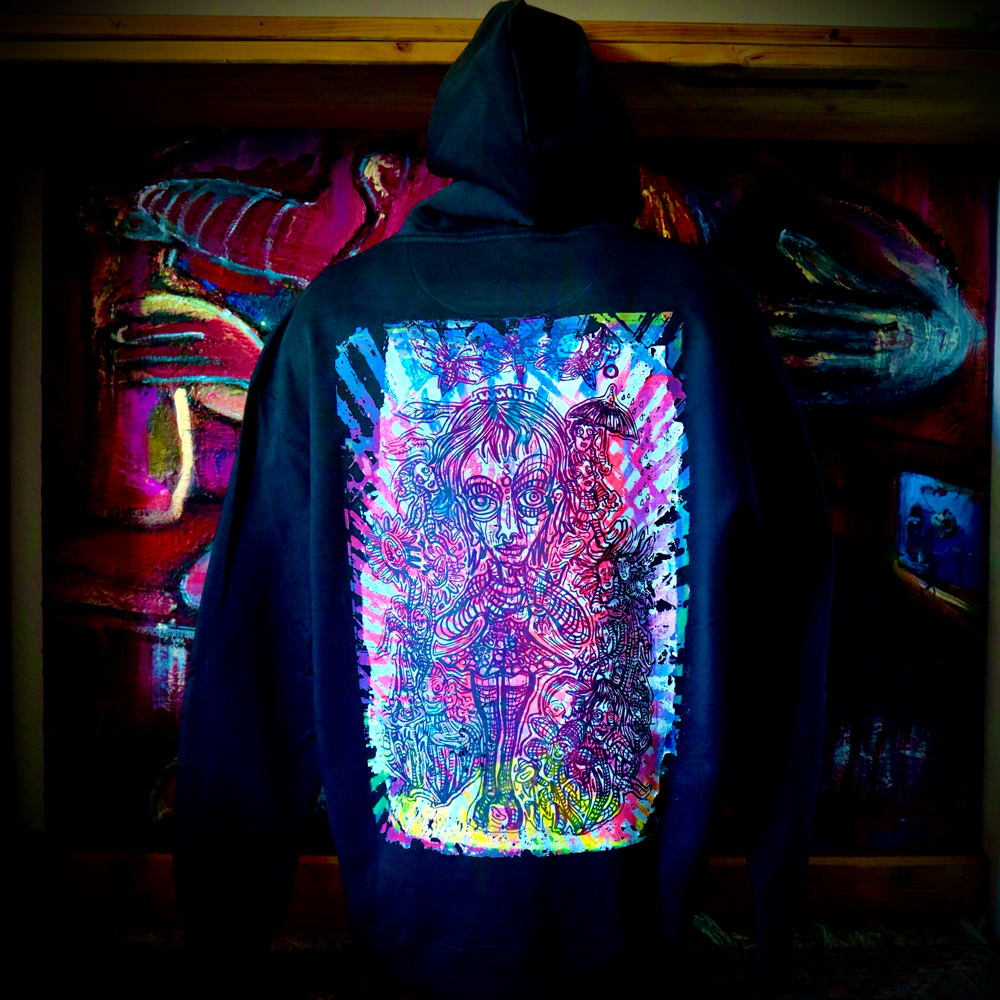  ShamanicPSY Hoodie 