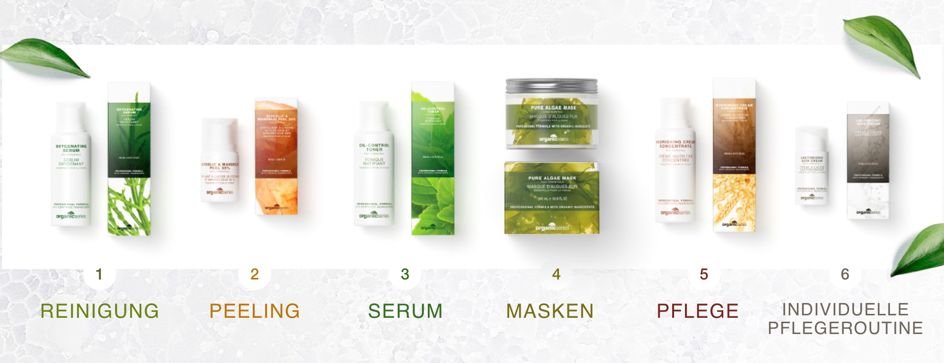 Hochkonzentrierte organische Wirkstoffe - natural-organic ...