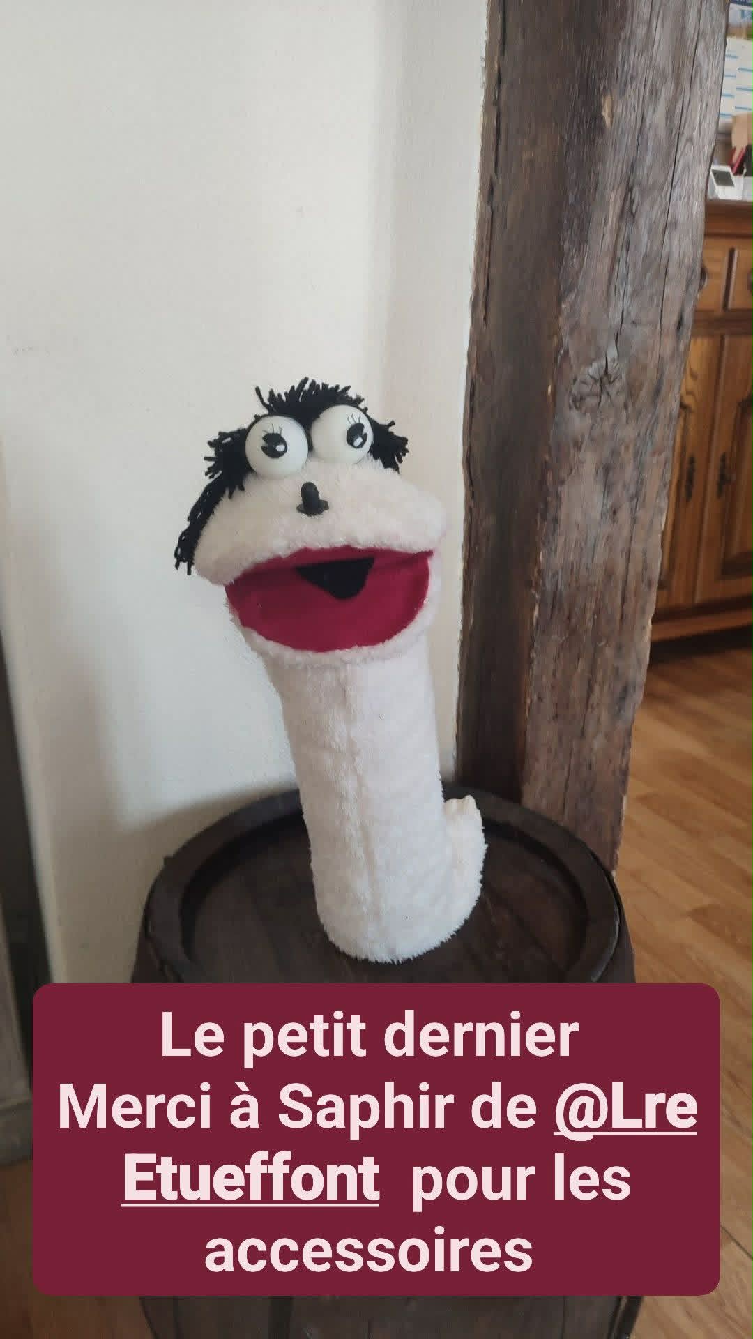 Depuis janvier période de création (pause dans le spectacle)