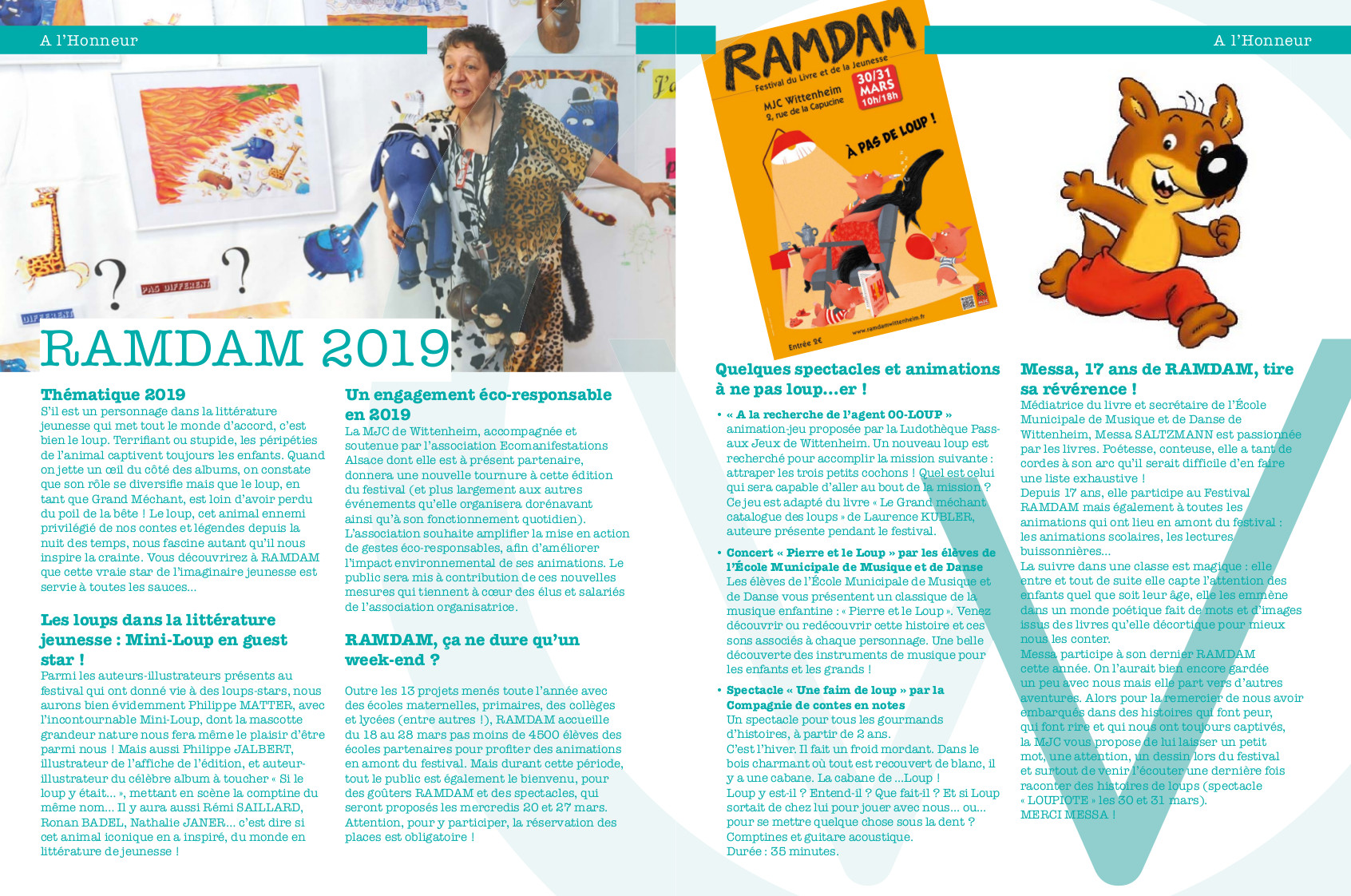ramdam 2019