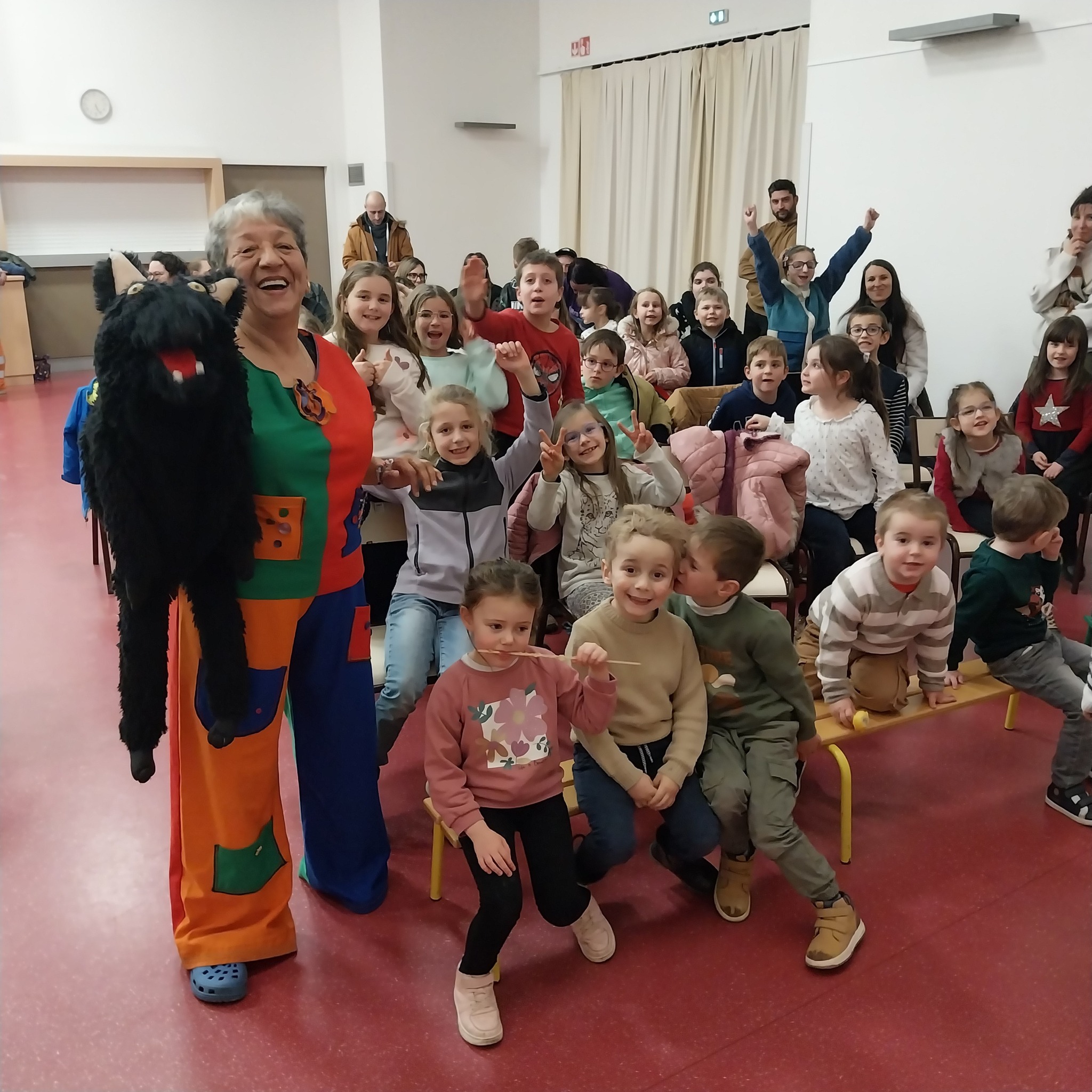 ENFANTS ST GERMAIN 5/12