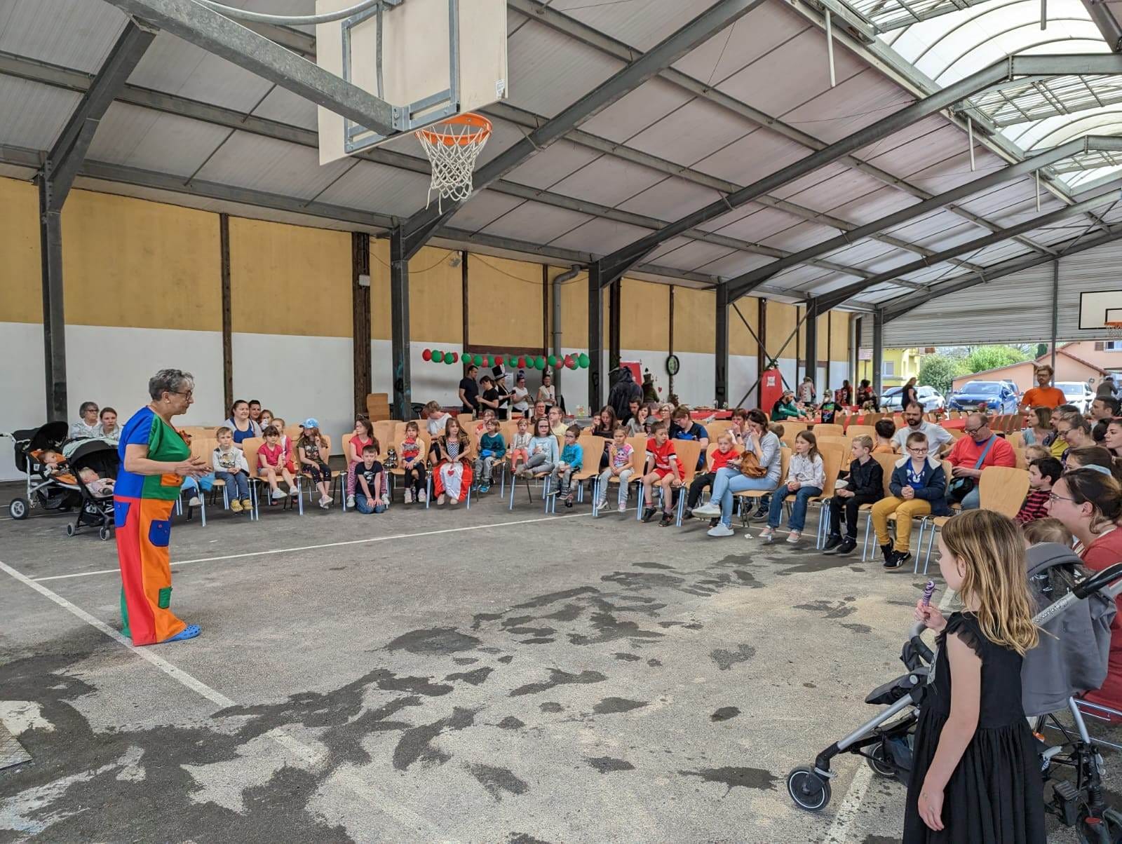 Waldighoffen 6 mai 2023 "RDV avec Alice"