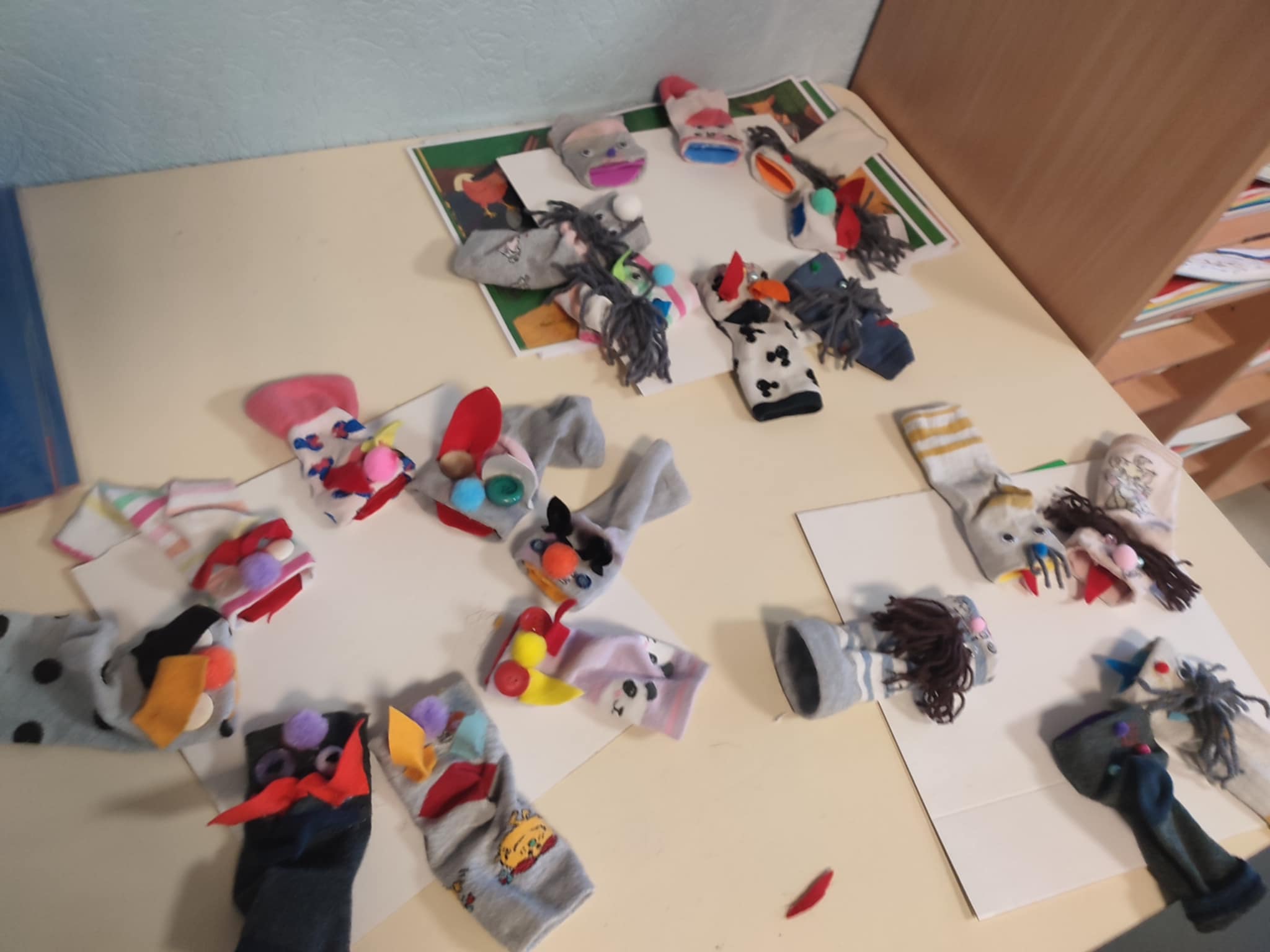 créations maternelle hochstatt  janvier 2025