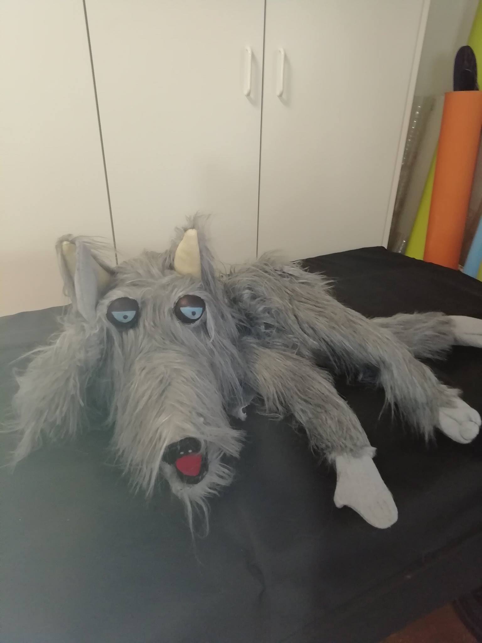 le loup loupiote