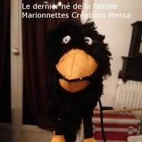 le corbeau