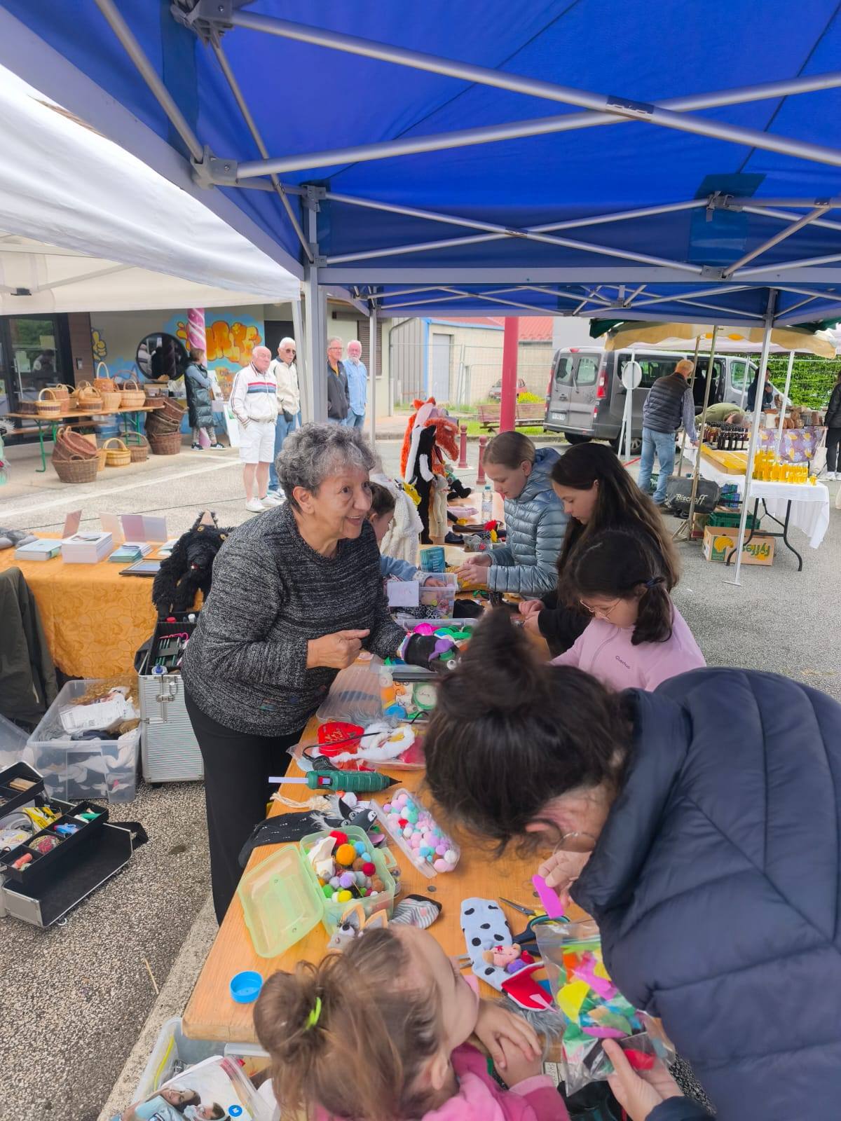 4 mai Etueffont expo et ateliers