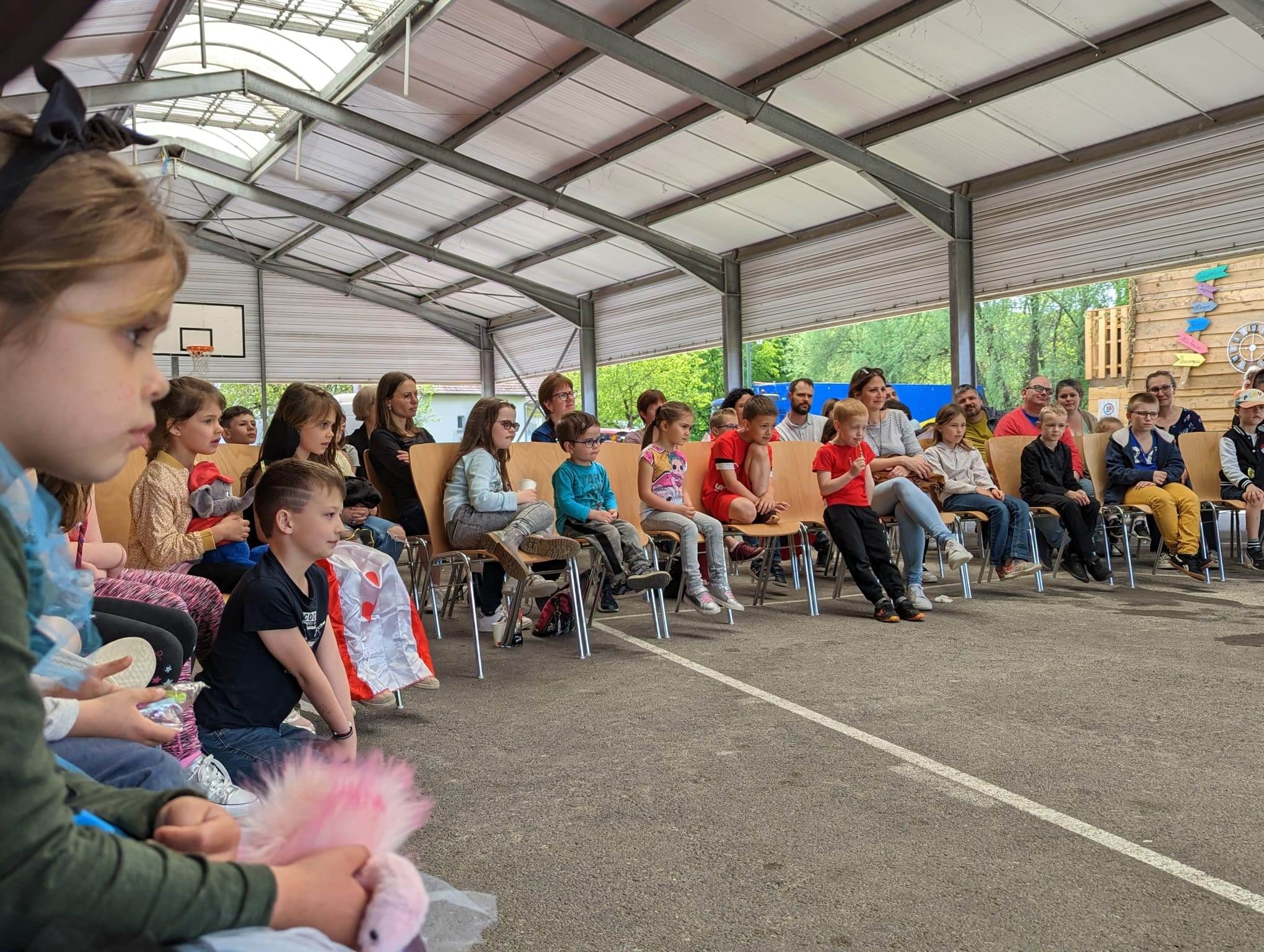 Waldighoffen 6 mai 2023 "RDV avec Alice"