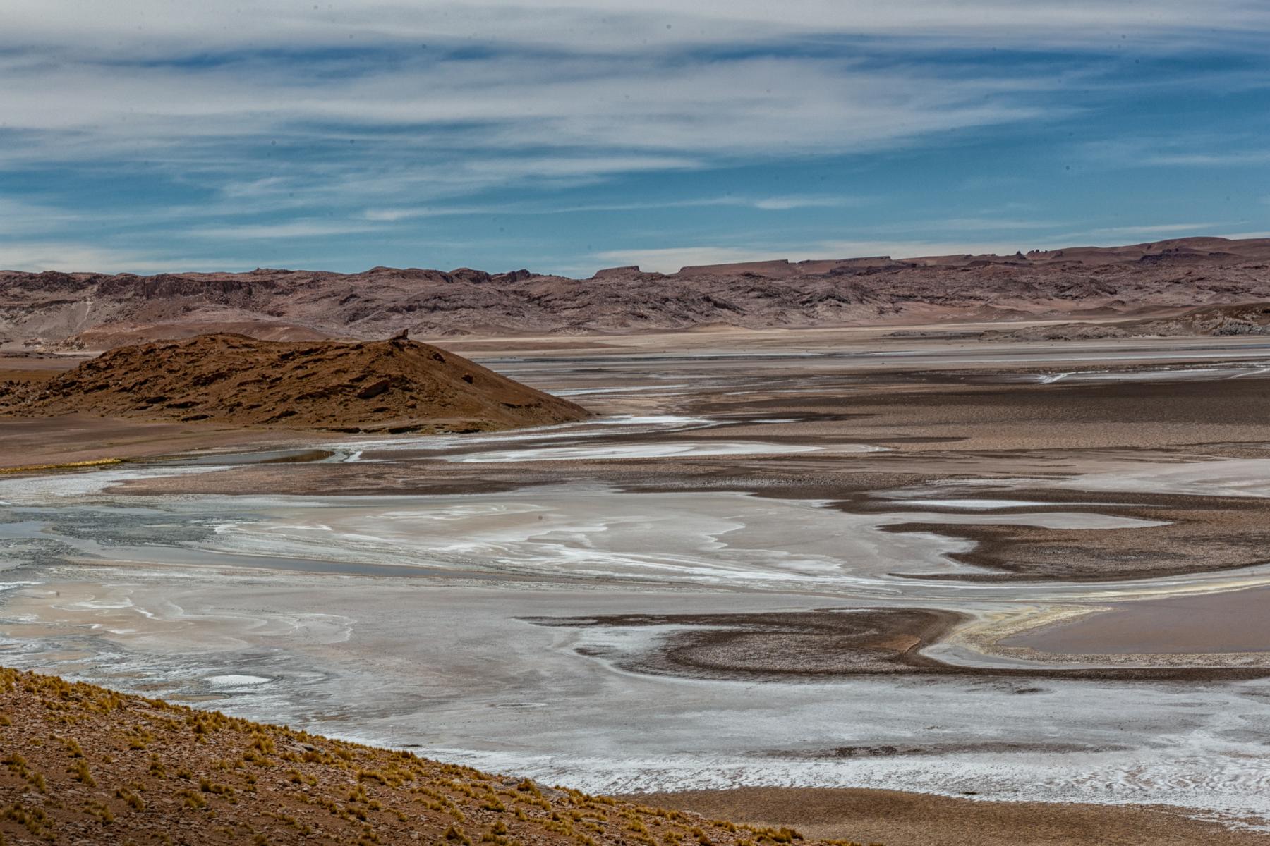 Fantastisches Altiplano und der große Schreck