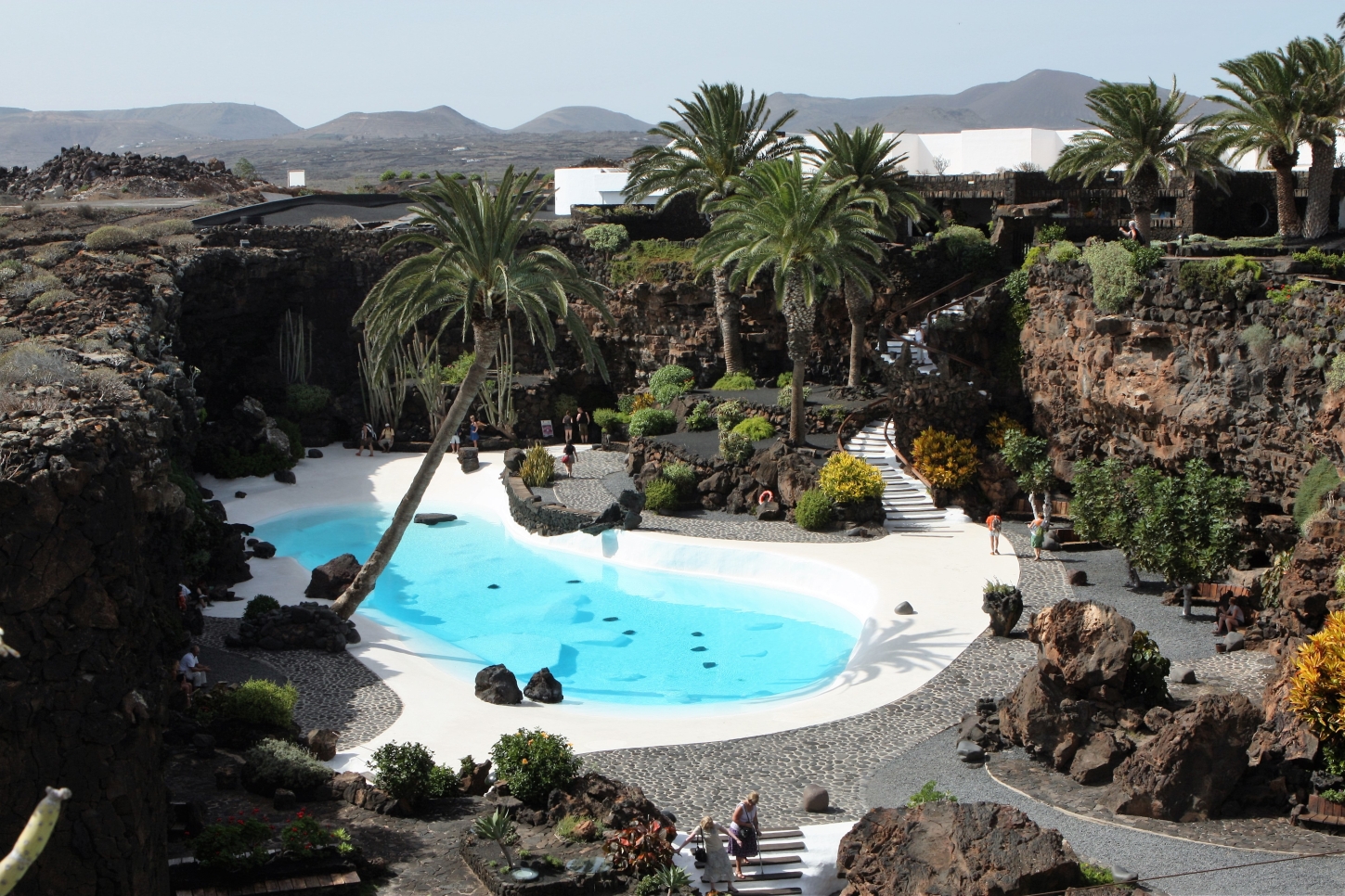 Jameos del Agua