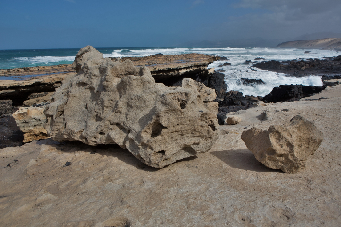 Playa de Barlavento