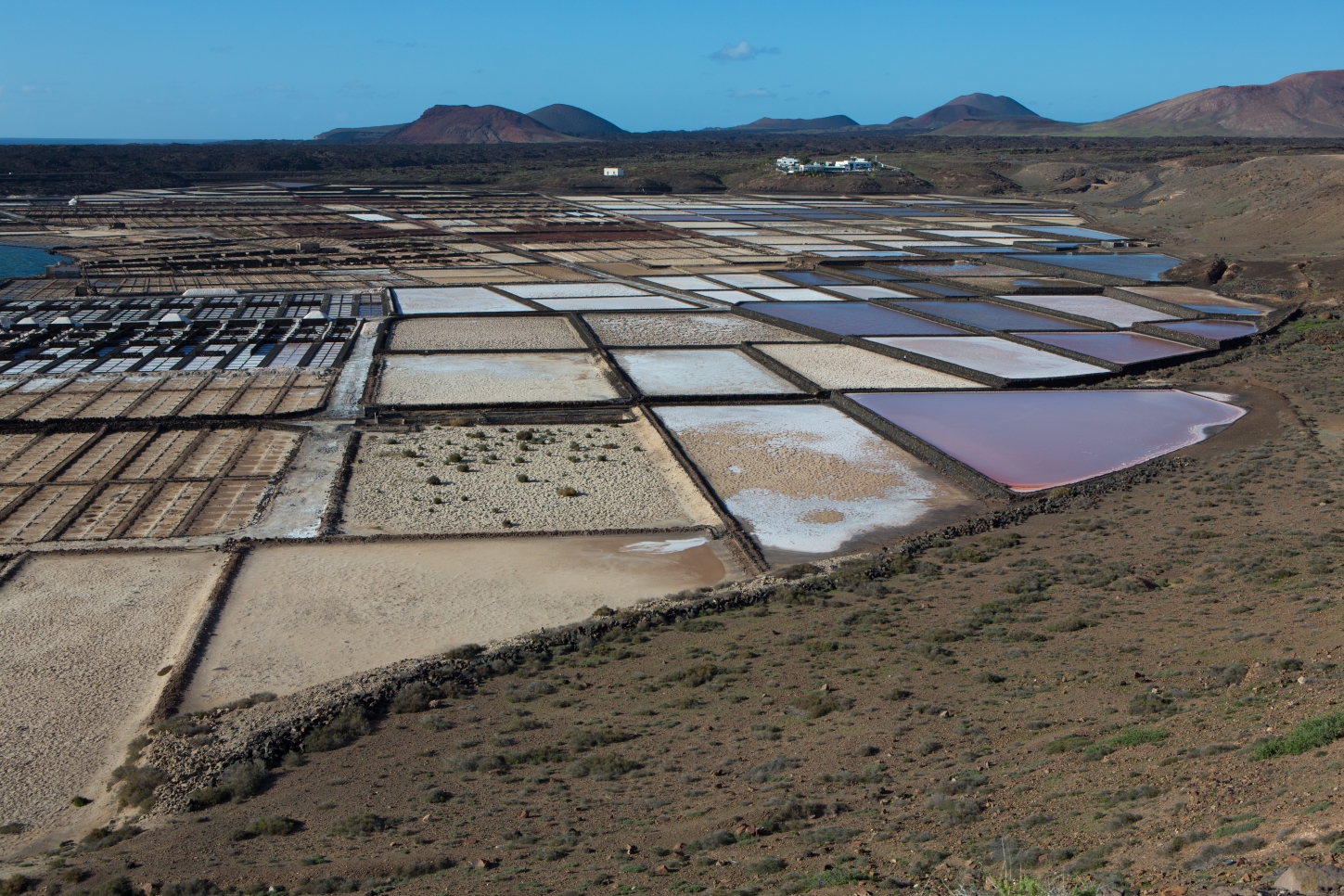 Salinas de Janubio