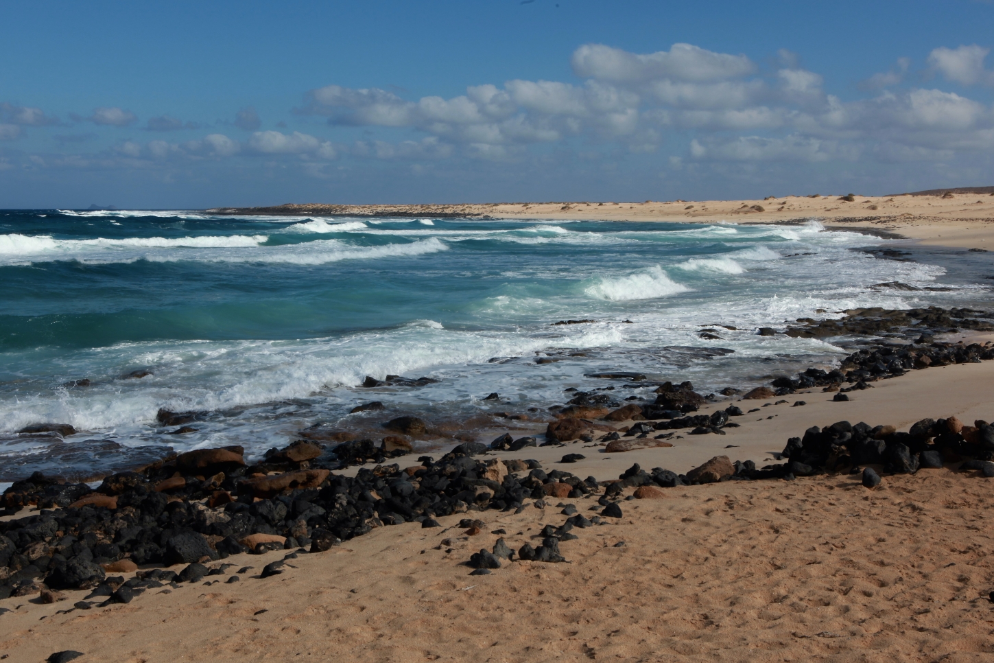 La Graciosa - Playa Lambra