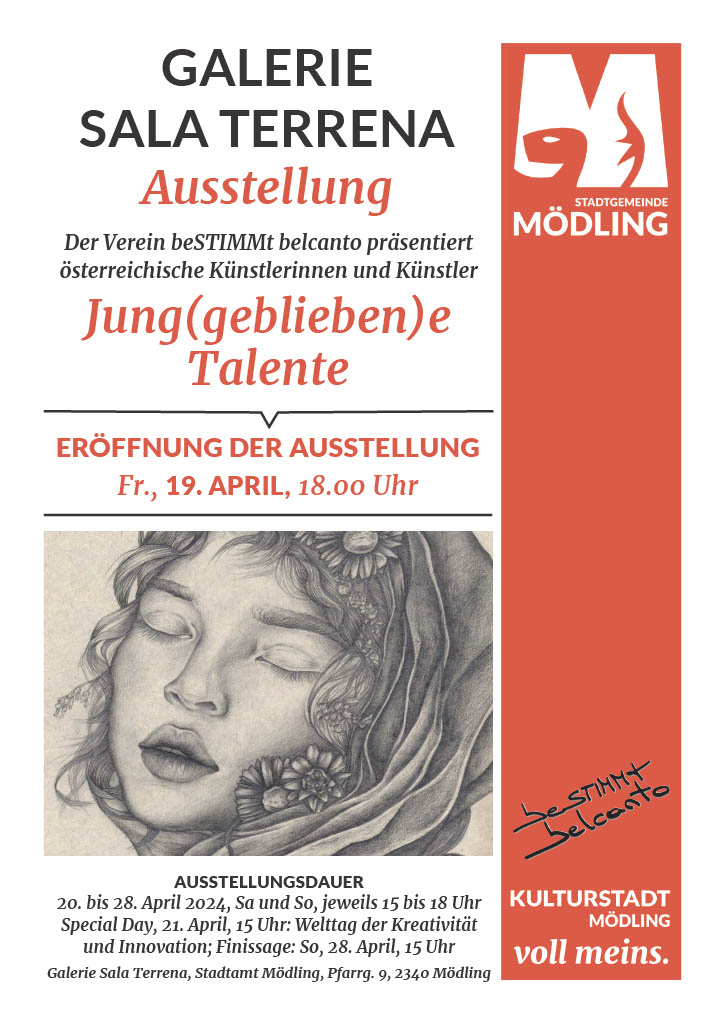 jung(geblieben)e Talente