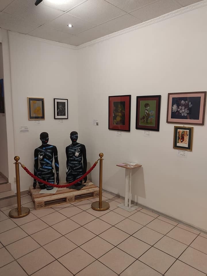 Galerieeröffnung Contemplor galerie|wien