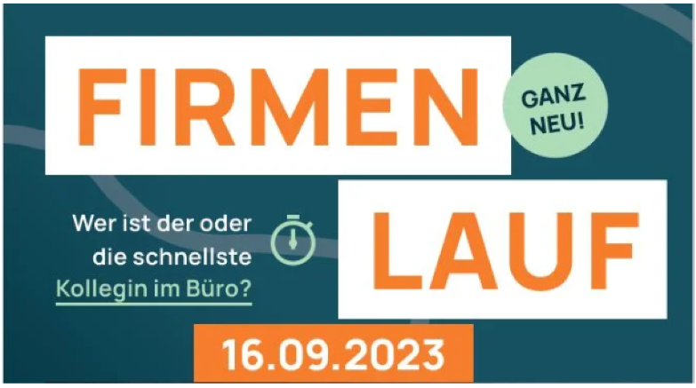 Am Mittwoch, 05.07. Info-Veranstaltung zum neuen Firmenlauf beim KS-Marathon