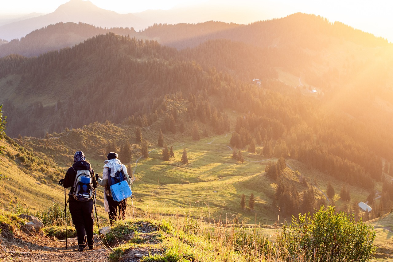 Nordhessens größtes Wanderevent auf dem Grimmsteig