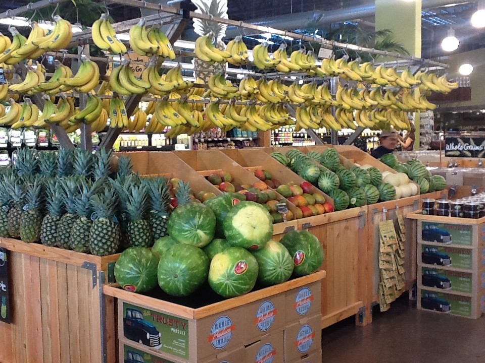 Banana Displays Trinity Mountain Products Home of the retail