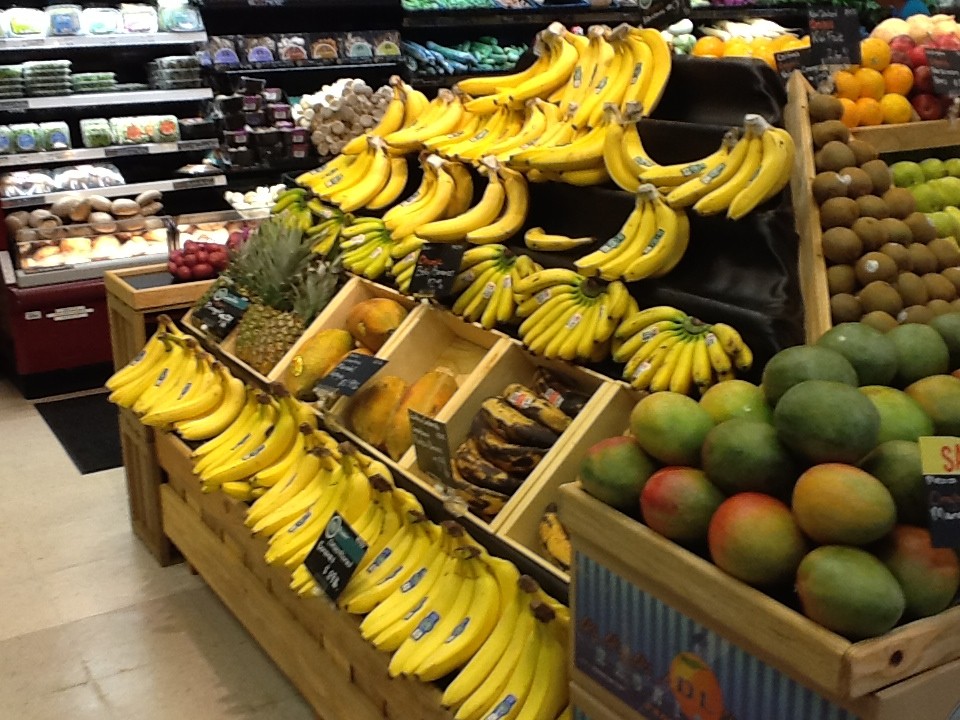 Banana Displays Trinity Mountain Products Home of the retail