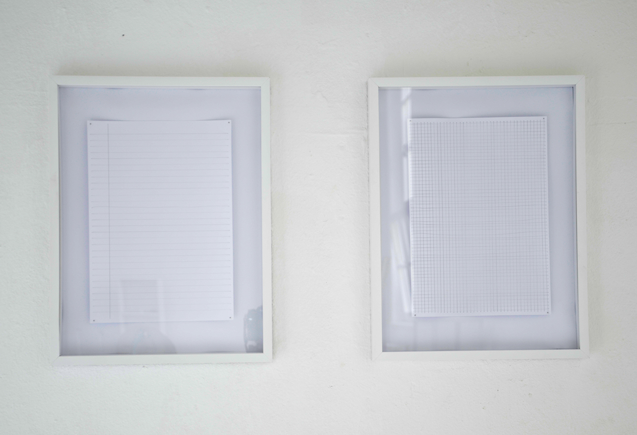 Liniert und Kariert - Ronja Glesczinsky