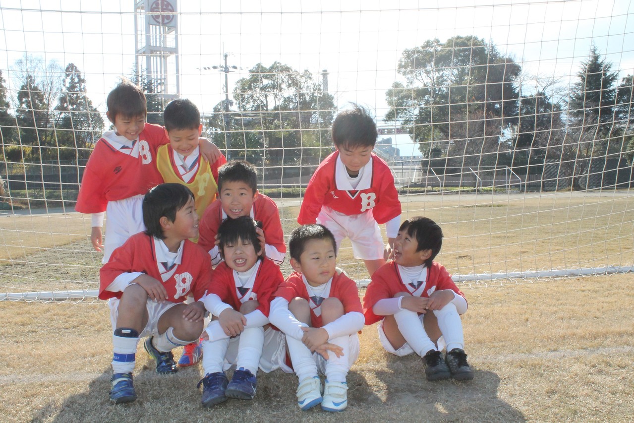 2 1年生 水戸練習試合結果報告 滋賀県湖南市で活動する菩提寺サッカースポーツ少年団のwebサイトです