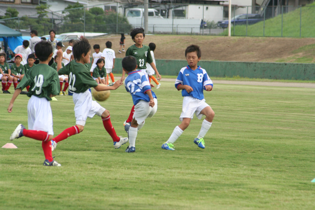 4 3年生 水戸jfc練習試合結果報告 滋賀県湖南市で活動する菩提寺サッカースポーツ少年団のwebサイトです