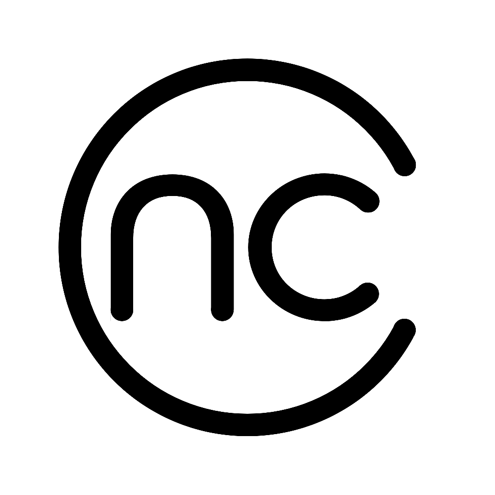 長崎通信社の公式ロゴマーク
