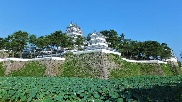 島原城