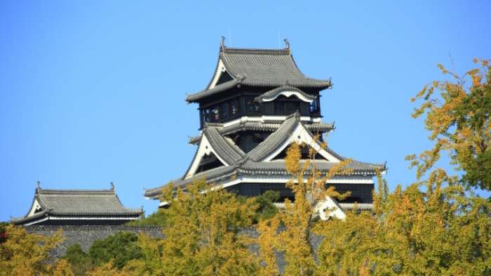 長崎通信社|島原市民限定!熊本城無料入場引換券配布で市民交流促進
