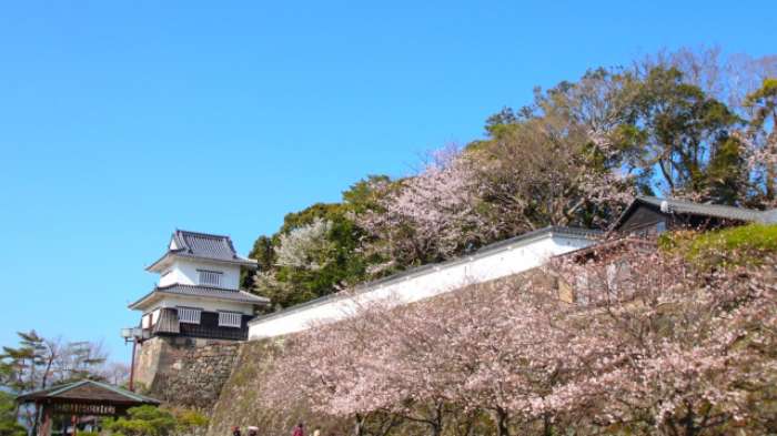 長崎通信社｜大村の心の都、玖島城を戴く大村公園