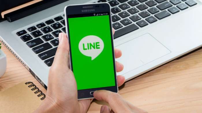 LINE