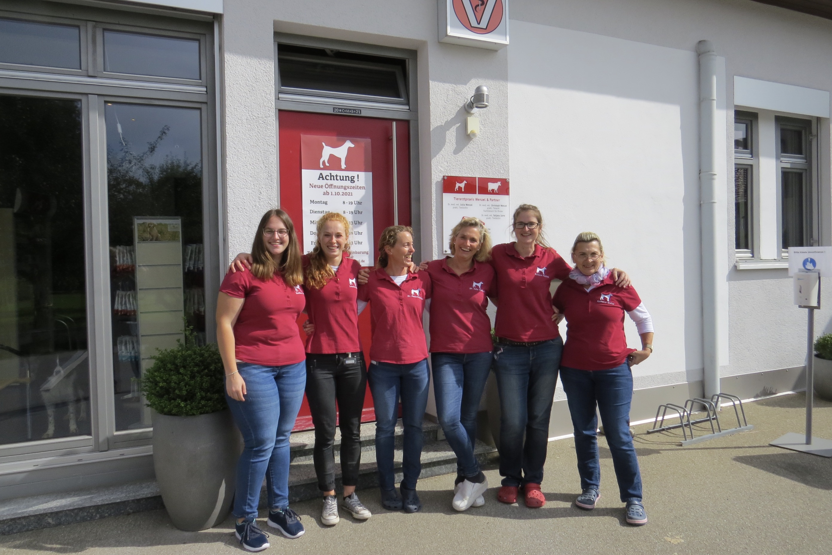 Tierarztpraxis Poppenbüttel Julia Stadelmann & Anne Skuballa Praxis für Klein- und Heimtiere - tierarztpraxis-wenzels Webseite!