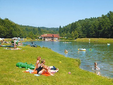 Base de loisirs Meuse - Lorraine