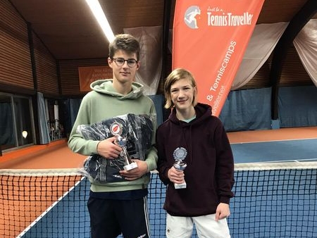 10. Tennistraveller Jugend Cup, 2019