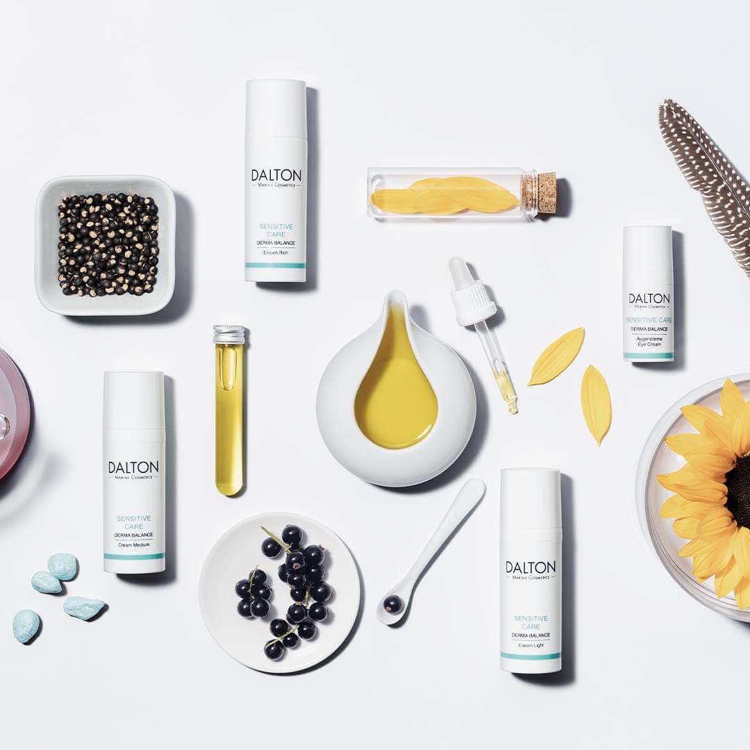 Sensitive Care Derma Balance, für sensible, hypersensible und allergische Haut