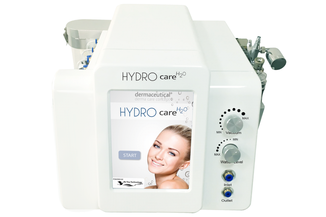 Aqua facial