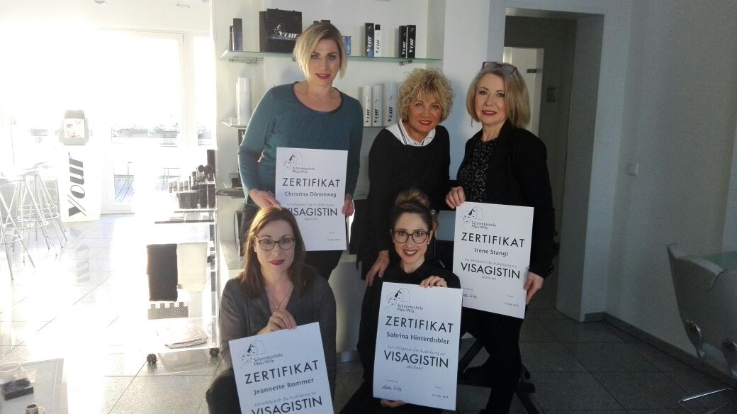 Visagistenschule Malu Wilz, Aachen