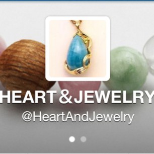 HEART&JEWELRY公式Twitter