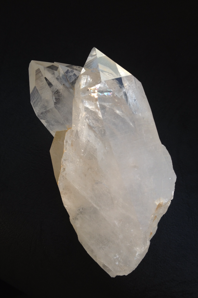 ダウラギリ産クラスター97-1