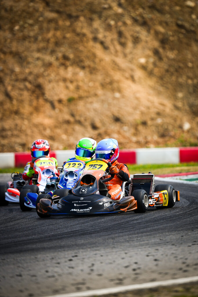 MÜLSEN, WSK Super Masters Series