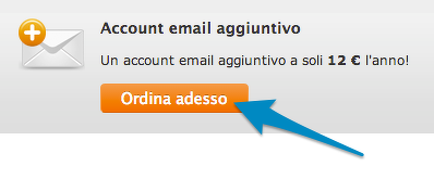 Email aggiuntivi