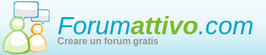 forumattivo widget forum