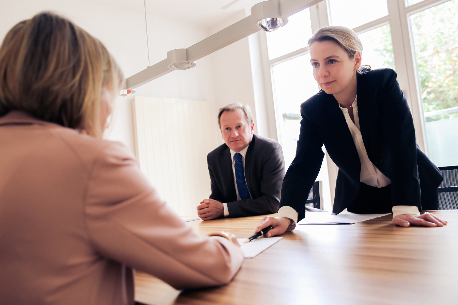 Beratung Empfehlung ARBEITSRECHT Düsseldorf Ihre Fachanwälte