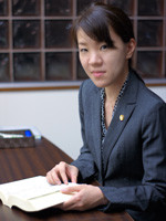 大森千夏弁護士