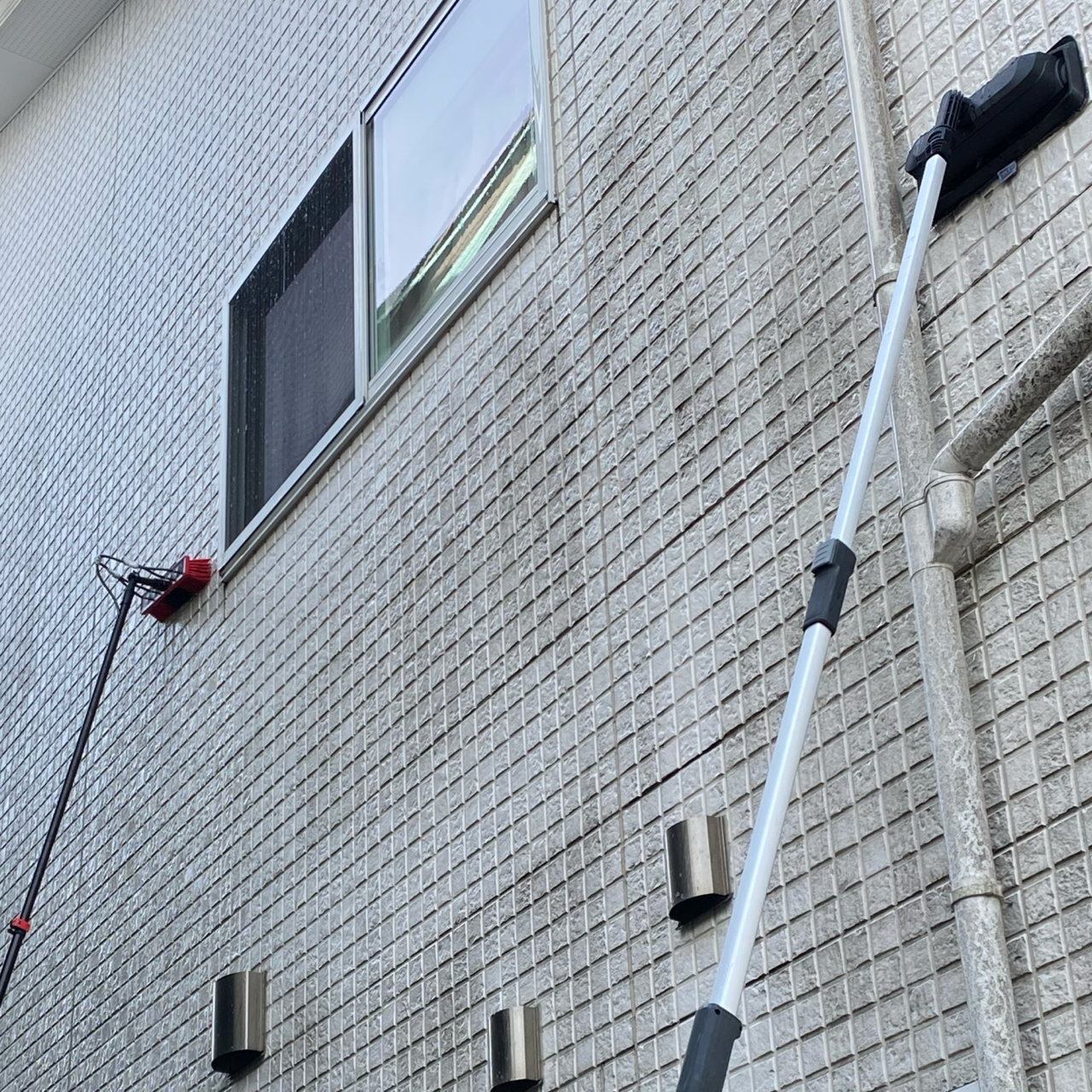 福井｜外壁洗浄