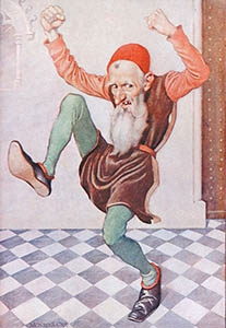 Monro S. Orr: Rumpelstilzchen