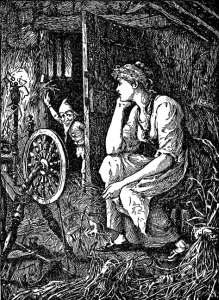 H. J. Ford: Rumpelstilzchen