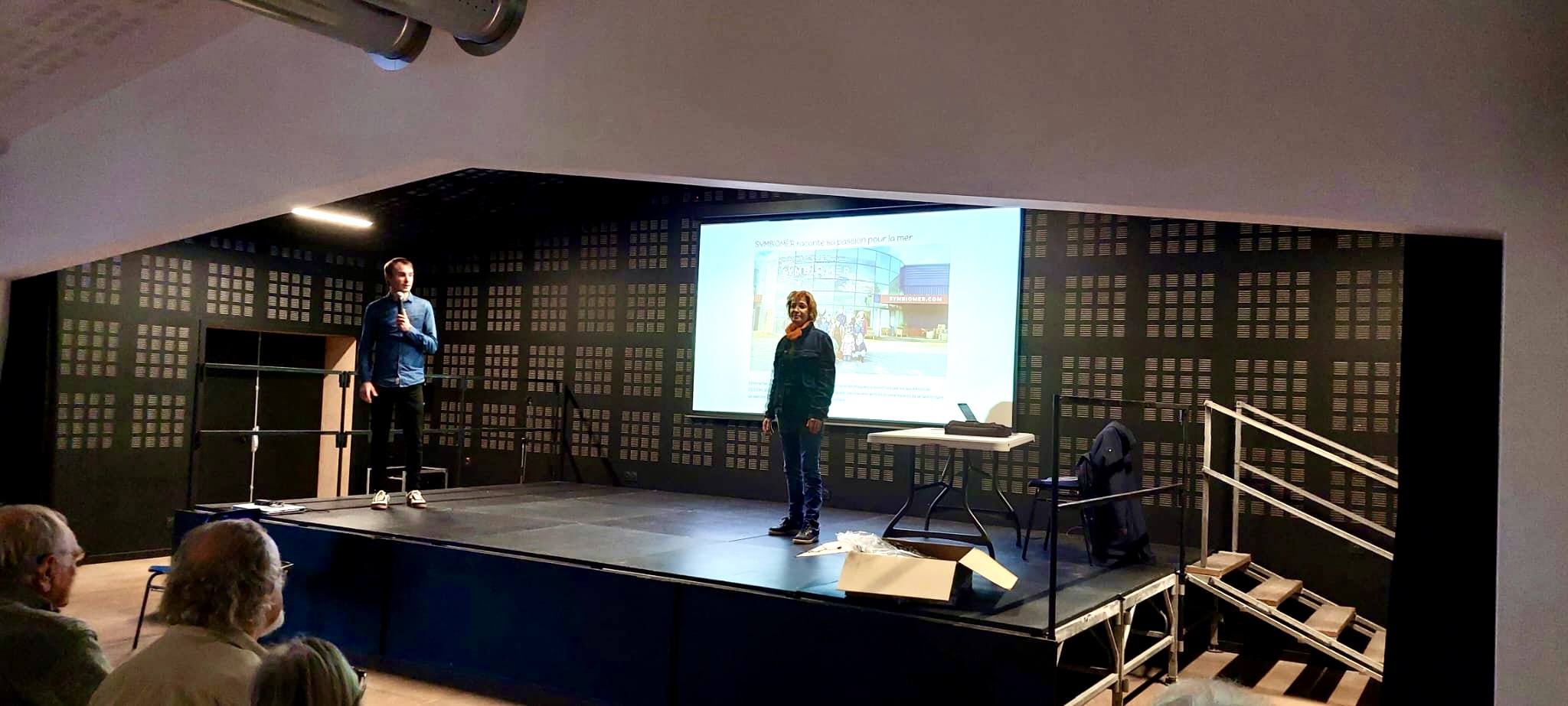 L'innovation autour des algues 